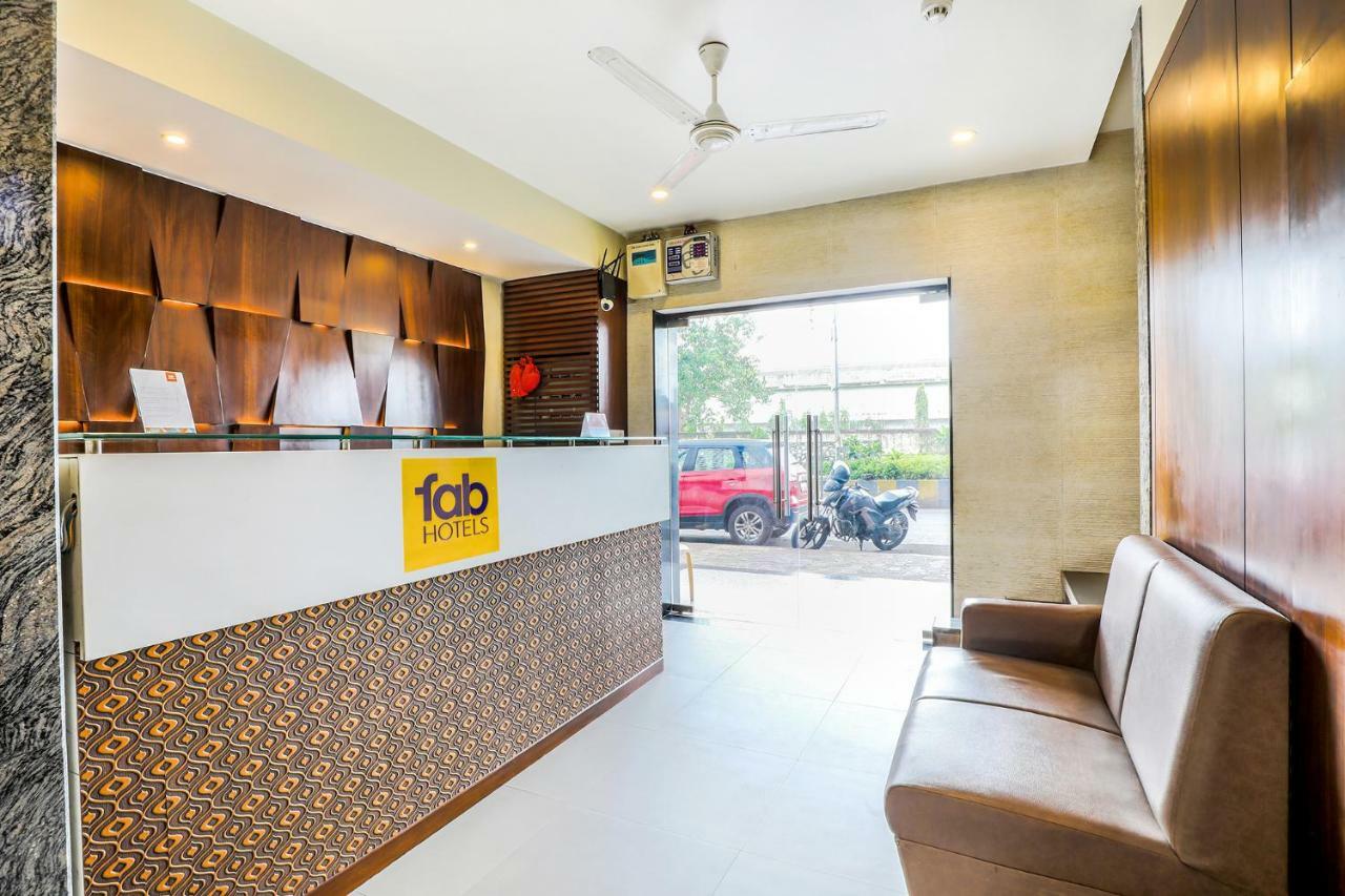 Fabhotel Landmark Residency - Nr Midc Turbhe Turambhe Exterior foto