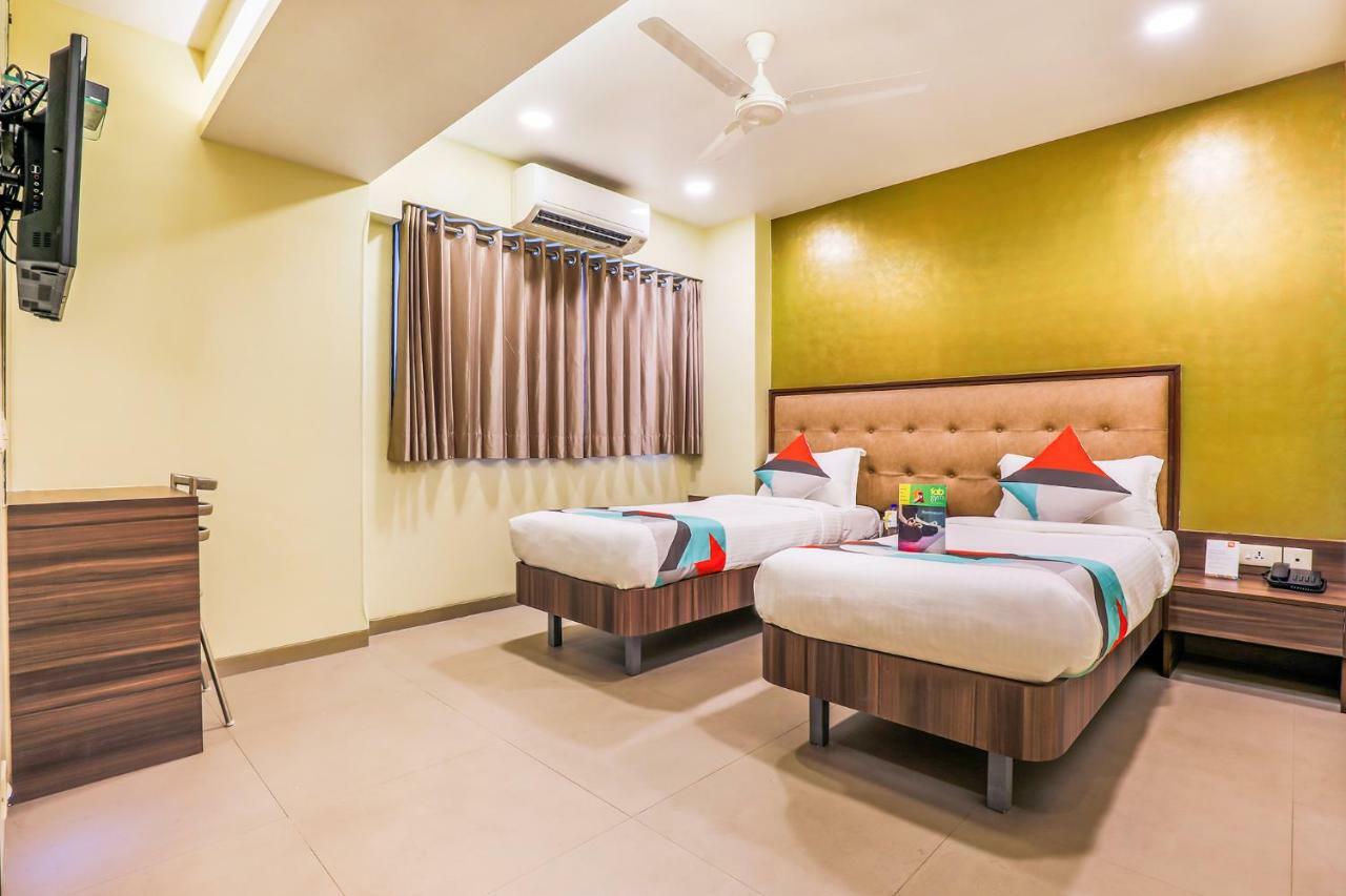Fabhotel Landmark Residency - Nr Midc Turbhe Turambhe Exterior foto
