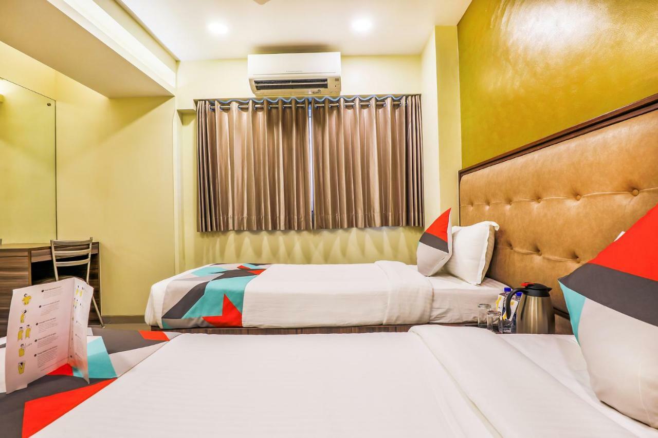 Fabhotel Landmark Residency - Nr Midc Turbhe Turambhe Exterior foto